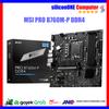 Gambar MSI PRO B760M-P DDR4 B760 dari silicon ONE Computer Kota Bandung 1 Tokopedia