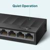 Gambar GIGABIT LS1008G TP-LINK 8 PORT DEKSTOP SWITCH HUB TPLINK LS-1008G dari PojokITcom Pusat IT Comp Kota Surabaya 2 Tokopedia