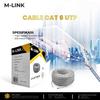 Gambar Kabel M-LINK UTP CAT 6 M-LINK M LINK MLINK LAN CAT6 305 Meter dari PojokITcom Pusat IT Comp Kota Surabaya 1 Tokopedia