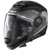 Gambar Nolan N70.2 GT LAKOTA 35 Flat Black - XL dari Juragan Helm ID Jakarta Barat 1 Tokopedia