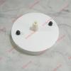 Gambar Kap Plafon Lampu Gantung Bahan Besi 10cm Sekrup Atas - Silver dari ListrikShop Kab. Bandung 3 Tokopedia