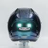 Gambar Zeus ZS627 CHAMALEON Purple - M dari Juragan Helm ID Jakarta Barat 3 Tokopedia