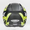 Gambar Zeus ZS627 BM7 Matt Black/Fluo Yellow - M dari Juragan Helm ID Jakarta Barat 4 Tokopedia