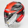 Gambar Zeus ZS627 BM7 Matt Red/Silver - M dari Juragan Helm ID Jakarta Barat 1 Tokopedia