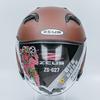 Gambar Zeus ZS627 Matt Brown - XXL dari Juragan Helm ID Jakarta Barat 3 Tokopedia