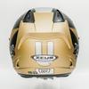 Gambar Zeus ZS627 BM9 Matt Gold/Silver - M dari Juragan Helm ID Jakarta Barat 4 Tokopedia