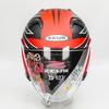 Gambar Zeus ZS627 BM7 Matt Red/Silver - M dari Juragan Helm ID Jakarta Barat 2 Tokopedia