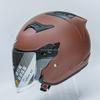 Gambar Zeus ZS627 Matt Brown - XXL dari Juragan Helm ID Jakarta Barat 2 Tokopedia