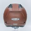 Gambar Zeus ZS627 Matt Brown - XXL dari Juragan Helm ID Jakarta Barat 4 Tokopedia