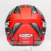 Gambar Zeus ZS627 BM7 Matt Red/Silver - M dari Juragan Helm ID Jakarta Barat 4 Tokopedia