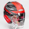 Gambar Zeus ZS627 BM7 Matt Red/Silver - M dari Juragan Helm ID Jakarta Barat 5 Tokopedia