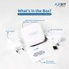 Gambar ARBIT - Smart Home Wireless ZigBee Gateway Hub TUYA dari ARBIT Official Store Jakarta Barat 5 Tokopedia