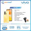 Gambar Vivo V25 5G 8/256GB 64MP Night Camera - Vivo V25 PRO Garansi Resmi - Vivo v25, Black dari Ceria Ponsel Official Kota Tangerang 2 Tokopedia