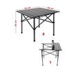 Gambar MEJA LIPAT PORTABLE CAMPING OUTDOOR TRAVELING FOLDING TABLE dari DO OFFICIAL STORE Kota Bekasi 4 Tokopedia