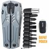 Gambar NEXTOOL SAILOR PRO MULTI TOOLS 14 in 1 NE20045 not Leatherman Gerber dari DO OFFICIAL STORE Kota Bekasi 2 Tokopedia