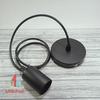 Gambar Fitting Lampu Gantung Minimalis E27 Body Besi - Putih dari ListrikShop Kab. Bandung 3 Tokopedia