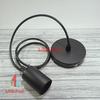 Gambar Fitting Lampu Gantung Minimalis E27 Body Besi - Putih dari ListrikShop Kab. Bandung 1 Tokopedia