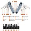 Gambar NEXTOOL SAILOR PRO MULTI TOOLS 14 in 1 NE20045 not Leatherman Gerber dari DO OFFICIAL STORE Kota Bekasi 3 Tokopedia