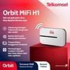Jual Telkomsel Orbit Mifi H1 HUAWEI E5576 Modem Wifi 4G Free Kartu ...
