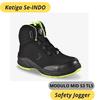 SAFETY JOGGER MODULO S3S Mid TLS - Scarpe Da Lavoro Impermeabili | Antiscivolo | Punta Di Sicurezza