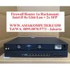 Jual Server 1u Rack i5 Firewall PFSense UTM 8LAN 8 LAN SFP Router ...