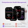 Jual WISELION Smartwatch LG69 Promax - Jam Tangan Pintar Multifungsi ...