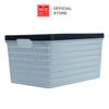 Gambar NICESO Official Storage Basket 832 - Abu Tua dari NICESO Official Shop Kota Tangerang Selatan 3 Tokopedia