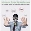 Gambar CIJI KY Air Purifier Alat Saringan Udara Ruangan dan Menghilangkan Bau - Hijau dari Circle Jaya Indonesia Kota Tangerang 3 Tokopedia