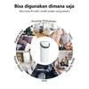Gambar CIJI KY Air Purifier Alat Saringan Udara Ruangan dan Menghilangkan Bau - Hijau dari Circle Jaya Indonesia Kota Tangerang 5 Tokopedia