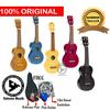 Gambar Ukulele Mahalo Soprano 21" + Softcase Varian Warna - Hitam dari Salomo Musik Jakarta Utara 7 Tokopedia