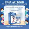 Gambar SIDOMUNCUL ECHINACEA 500 MG - 30 KAPLET - Daya Tahan Tubuh dari Jovee Jakarta Selatan 3 Tokopedia