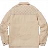 Jual Supreme Diamond Stitch Denim Chore 