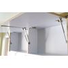 Gambar Gas Spring Huben / Hidrolik Jok Motor /Hidrolik Pintu Atas Kitchen Set dari Greto Jaya Kota Surabaya 3 Tokopedia