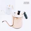 Gambar wpm GOOSENECK PRO KETTLE (700ml with 90-degree angle precision pour) dari Motherpigeons Roaster Jakarta Selatan 1 Tokopedia