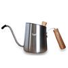 Gambar wpm GOOSENECK PRO KETTLE (700ml with 90-degree angle precision pour) dari Motherpigeons Roaster Jakarta Selatan 2 Tokopedia