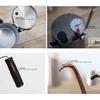 Gambar wpm GOOSENECK PRO KETTLE (700ml with 90-degree angle precision pour) dari Motherpigeons Roaster Jakarta Selatan 4 Tokopedia