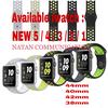 Gambar STRAP IWATCH NIKE SPORT BAND APPLE WATCH 4 3 2 44mm 40mm 42mm 38mm - size 44mm dari natan communication Jakarta Barat 1 Tokopedia
