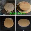 Gambar TALENAN KAYU / BULAT KAYU PINUS MEDIUM 20 CM PRODUKSI MALANG dari kulodereng Kota Batu 1 Tokopedia