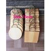 Gambar Souvenir talenan 15cm talenan tali talenan gantung talenan kayu - bulattali15cm dari kulodereng Kota Batu 2 Tokopedia
