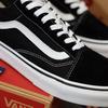 Gambar Vans Classic Old Skool Black White Classic DT Original 100% - 37 dari Suplayer Sneakers Jakarta Barat 4 Tokopedia