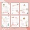 Gambar Kalender 2020 - Kalender unik dari Toko Kalih Kota Batu 4 Tokopedia