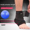 Gambar 4546 AOLIKES ANKLE SUPPORT PAD SLEEVE WRAP DEKER PELINDUNG ENGKEL KAKI dari Aolikes Indonesia Store Kota Tangerang 4 Tokopedia