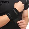 Gambar 7537 AOLIKES WRIST WRAP SUPPORT PAD SLEEVE DEKER PERGELANGAN TANGAN - L dari Aolikes Indonesia Store Kota Tangerang 2 Tokopedia