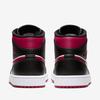 Jual NIKE AIR JORDAN 1 MID BRED TOE NOBLE RED ORIGINAL - Kota Bekasi -  bills' shop | Tokopedia