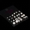 Gambar Set anting tusuk 12 pcs dari boubest Jakarta Timur 3 Tokopedia