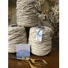 Gambar Tali Katun Macrame Natural 4mm twist - 4mm dari edelmac Jakarta Selatan 1 Tokopedia