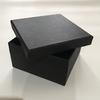 Gambar Gift box/ hard box/ box kecil/box jam tangan/ kotak hadiah/ kotak keci - Hitam dari Indocraft & souvenir Kota Tangerang 5 Tokopedia