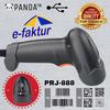 Gambar BARCODE SCANNER E-FAKTUR 2D/1D PANDA PRJ-888 (QR CODE-EFAKTUR-AZTEC) dari PANDA RETAIL SOLUTIONS Jakarta Barat 4 Tokopedia