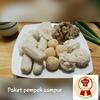 Gambar Pempek paket isi 10pcs dari Pempek sauja Kab. Bekasi 1 Tokopedia