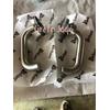 Gambar (Lepasan) Handle Handel Kunci Pintu Aluminium Almunium 1 Set BRILON dari Greto Jaya Kota Surabaya 3 Tokopedia